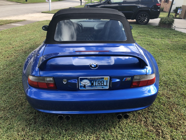 2000 BMW