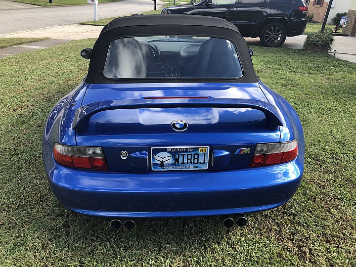 2000 BMW