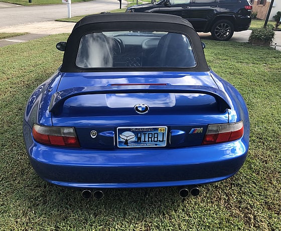2000 BMW