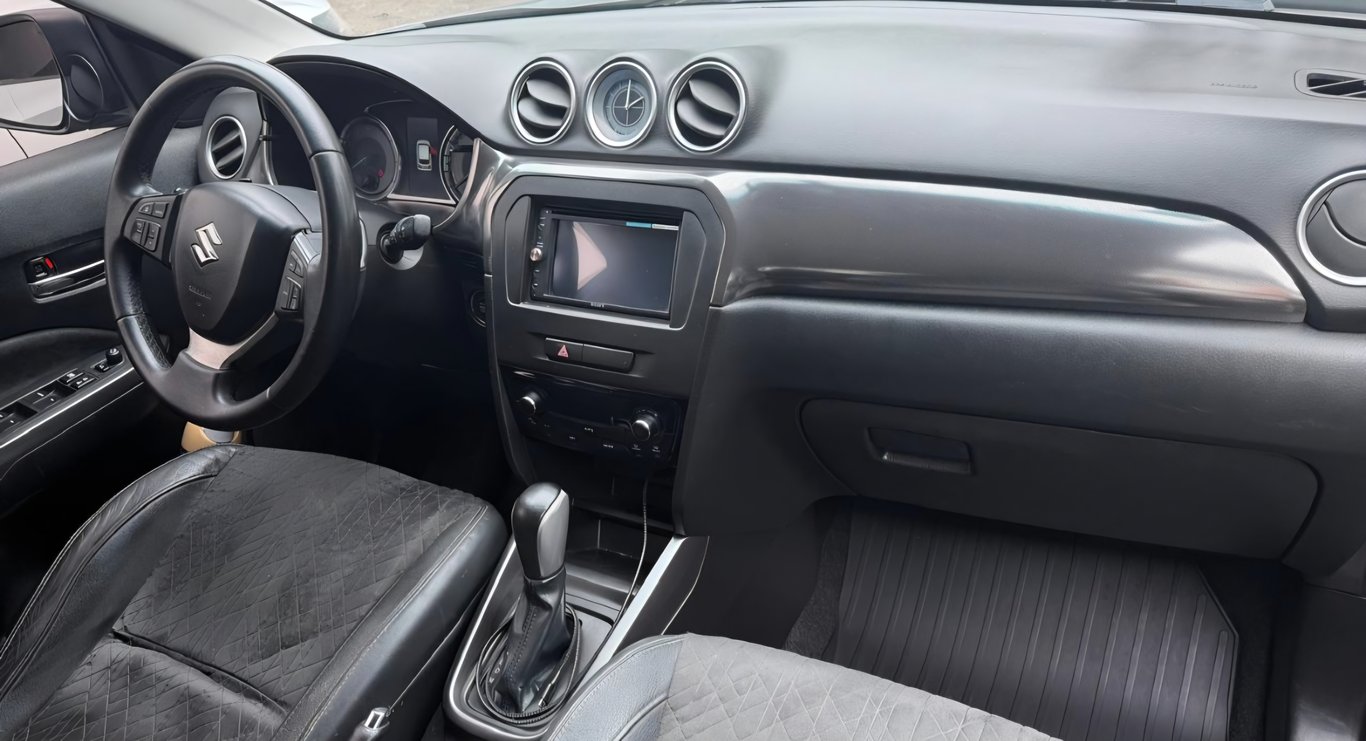 2020 Suzuki Vitara