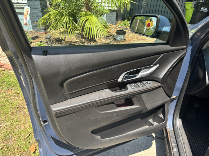2011 GMC Terrain