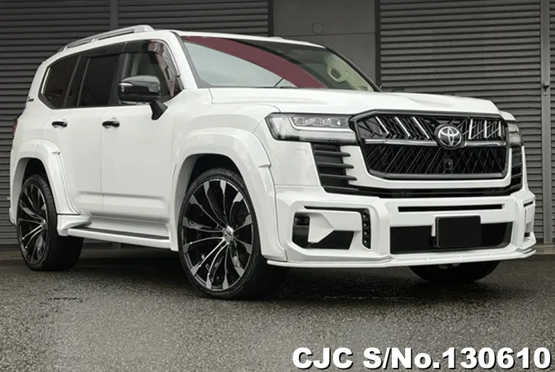 2020 Toyota Land Cruiser