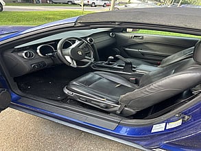 2005 FORD Mustang