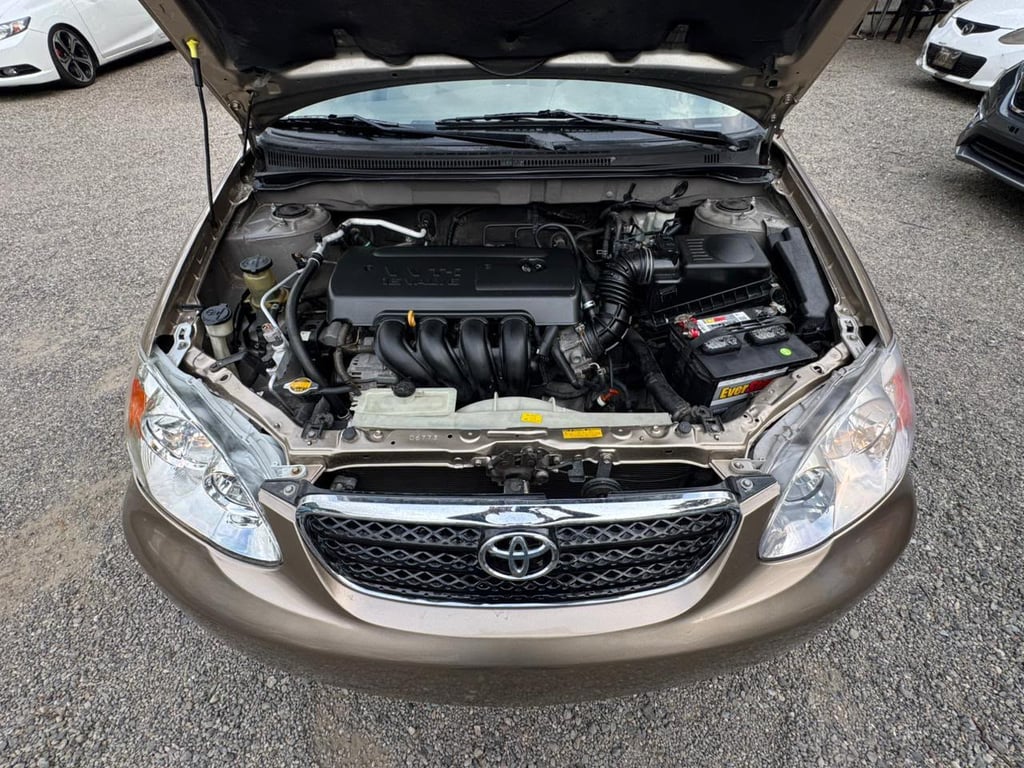 2008 Toyota Corolla