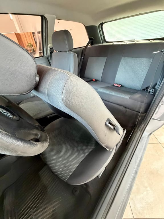 2013 Volkswagen Gol