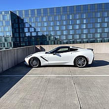 2015 Chevrolet Corvette