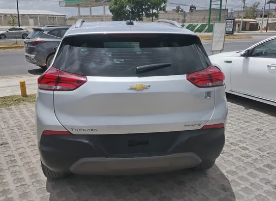 2023 Chevrolet Tracker