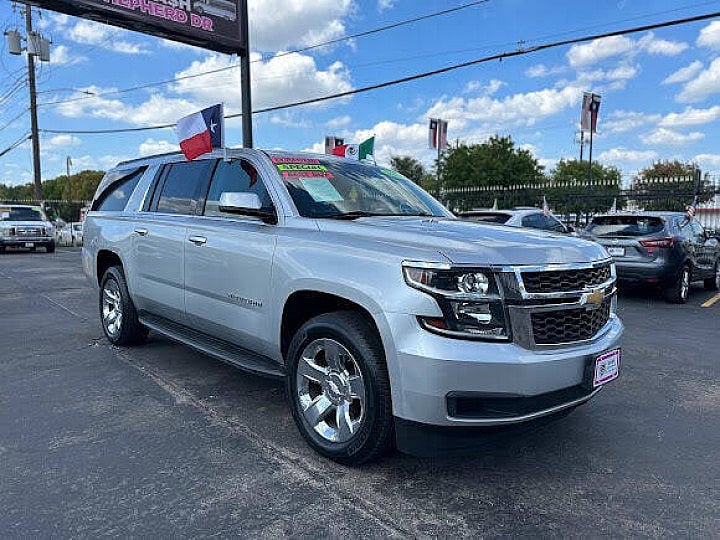 2015 Chevrolet