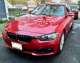 2016 BMW 3 Series