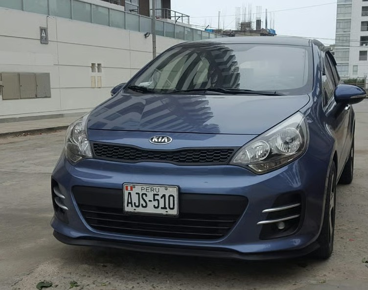 2015 Kia Rio
