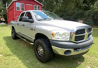 2009 DODGE Ram