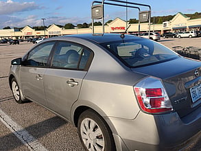 2008 Nissan Sentra