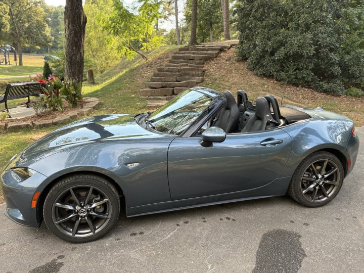 2017 Mazda