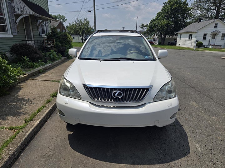 2008 Lexus RX