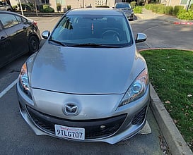 2013 MAZDA Mazda3