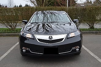 2012 Acura TL