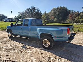 1990 Chevrolet GMT-400