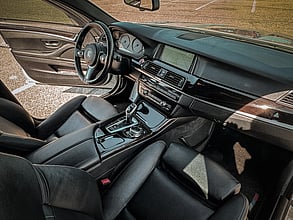 2014 BMW 5 Series