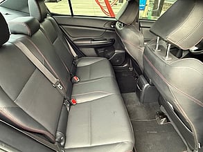 2017 SUBARU WRX