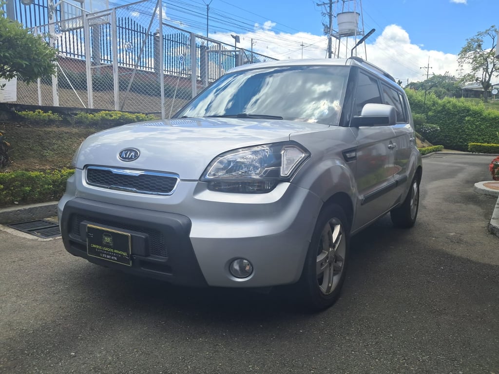 2012 Kia Soul