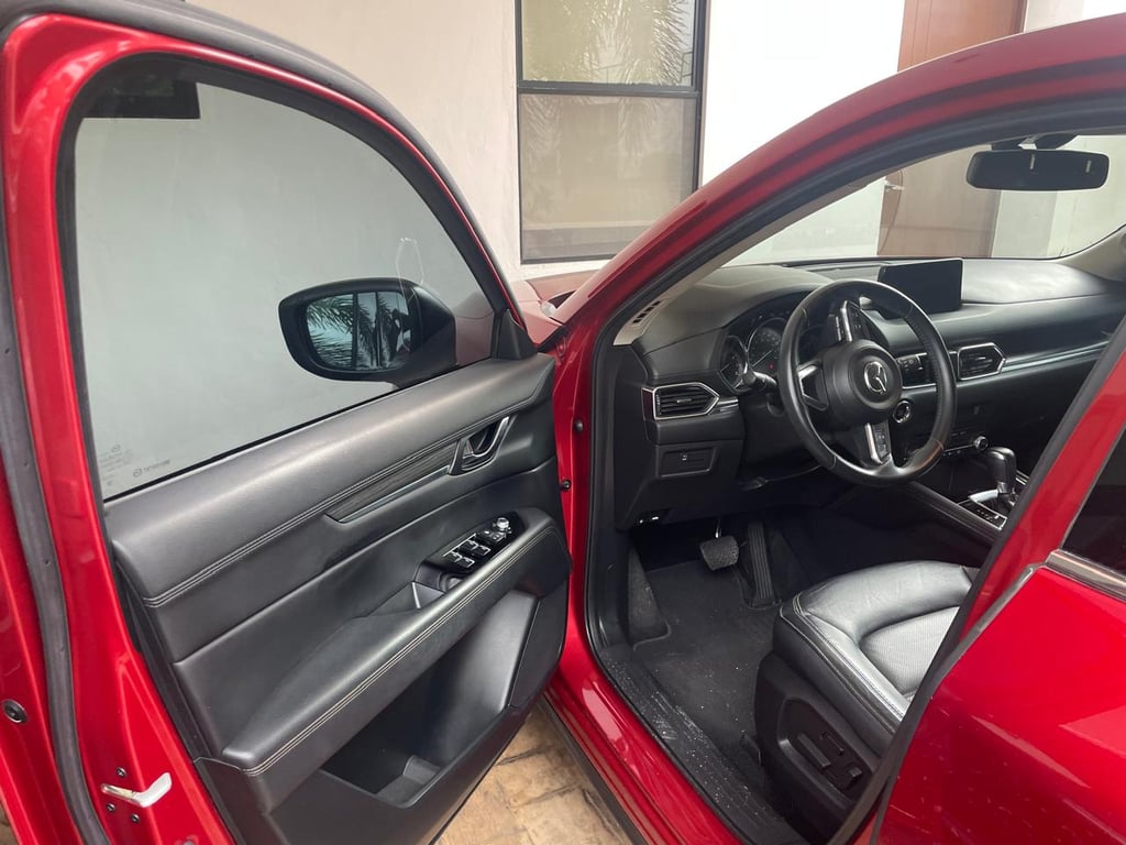 2021 Mazda CX-5