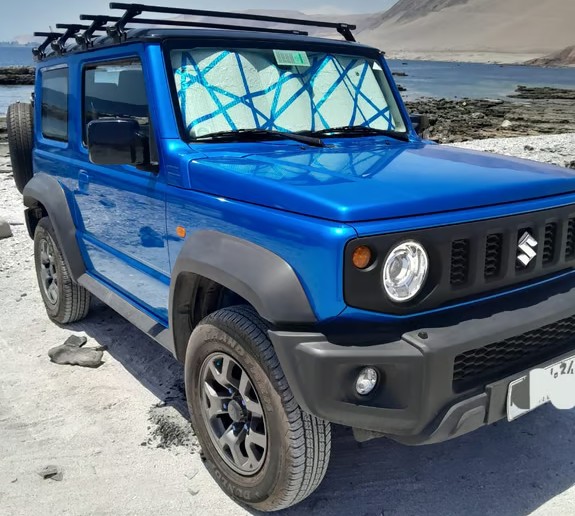 2021 Suzuki Jimny