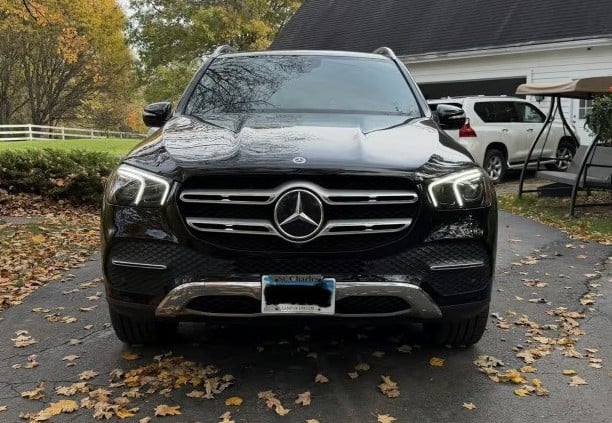 2022 Mercedes-Benz