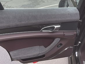 2011 PORSCHE Panamera