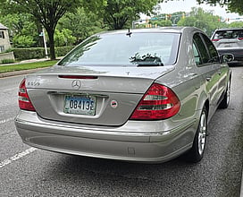 2005 MERCEDES-BENZ E-Class