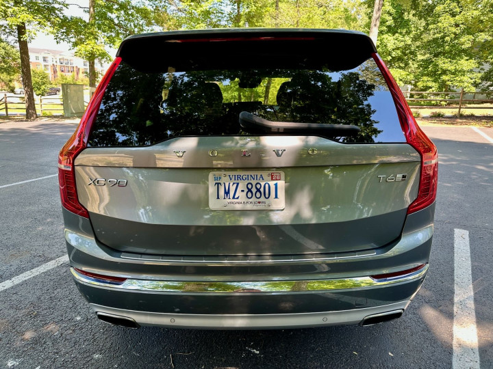 2020 Volvo