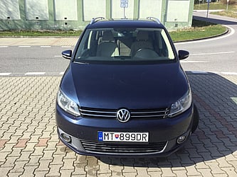 2011 Volkswagen Touran