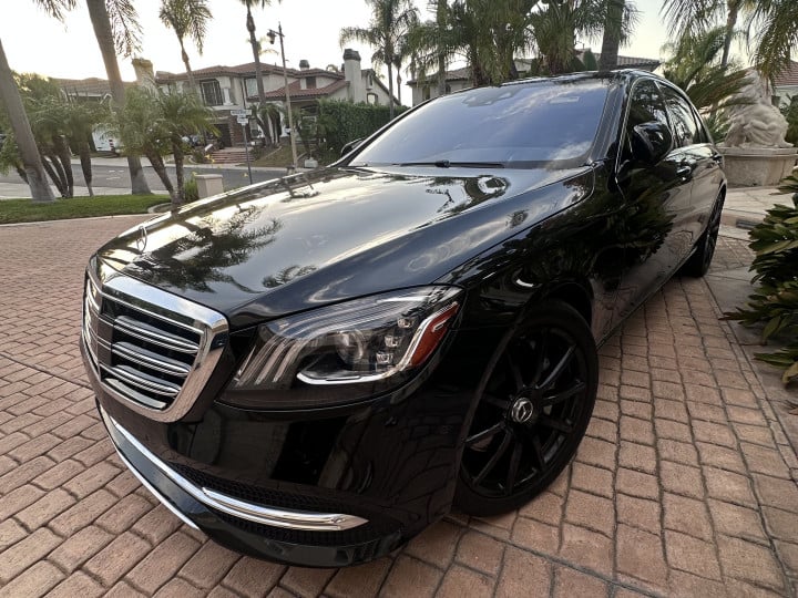 2020 Mercedes-Benz