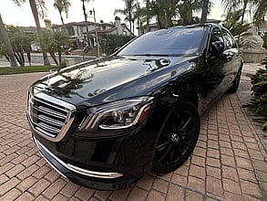 2020 MERCEDES-BENZ S-Class