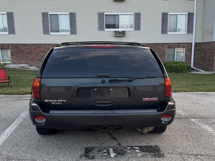GMC Envoy