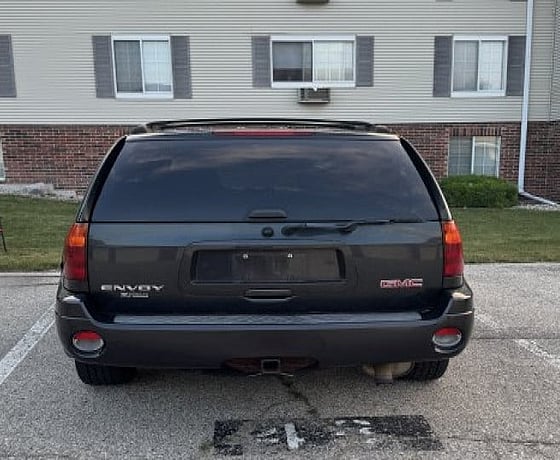 GMC Envoy
