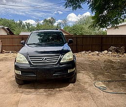 2003 Lexus GX