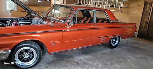 1962 Mercury Meteor