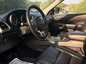 2012 Jeep Grand Cherokee