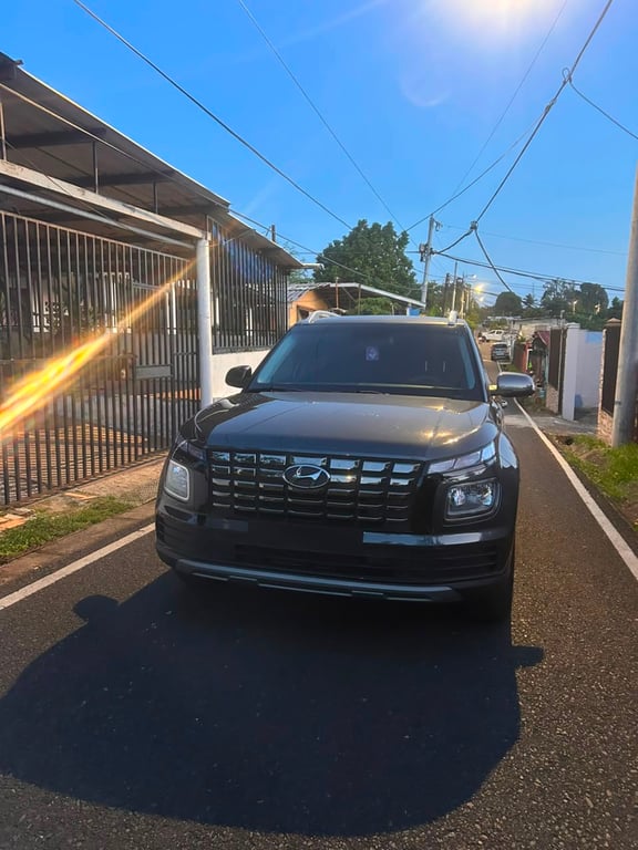 2025 Hyundai Venue