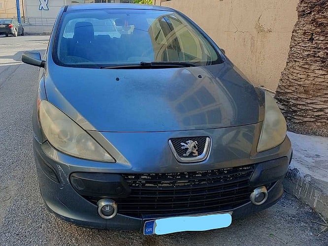2006 Peugeot 307