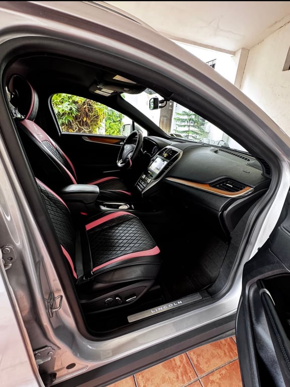 2019 Lincoln MKC