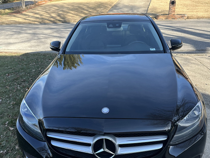 2017 Mercedes-Benz C-Class