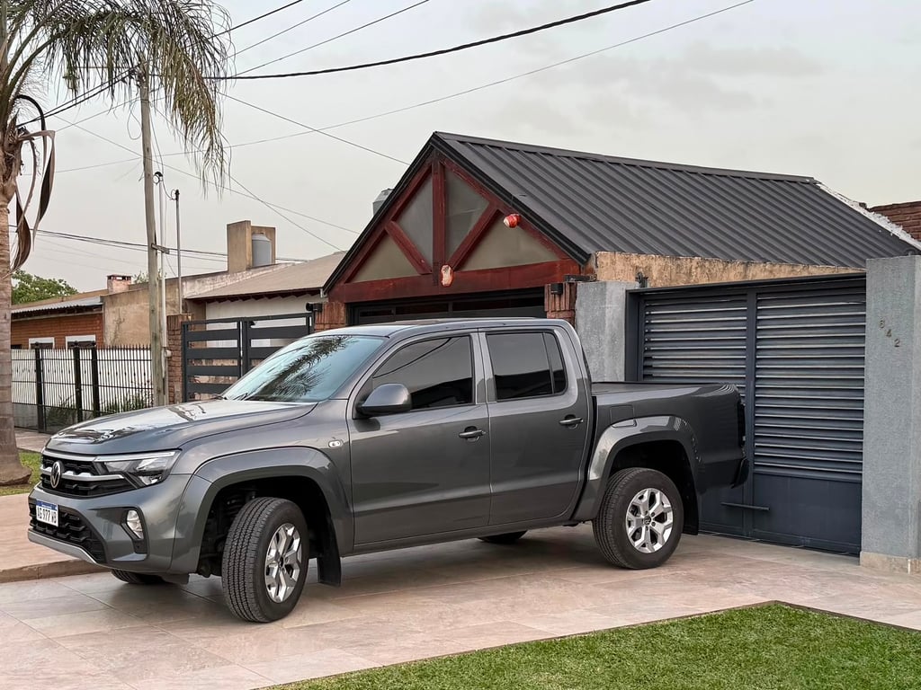 2024 Volkswagen Amarok