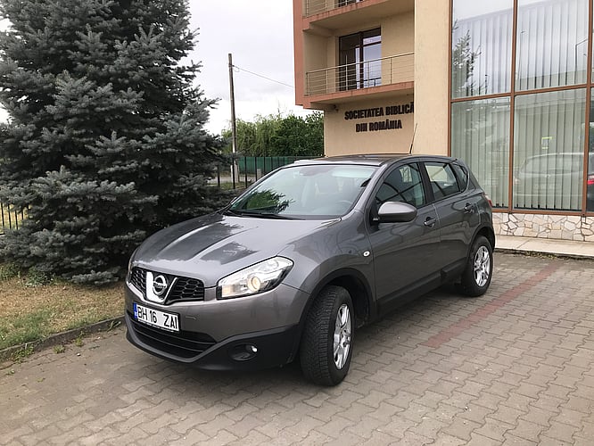 2023 Nissan Qashqai