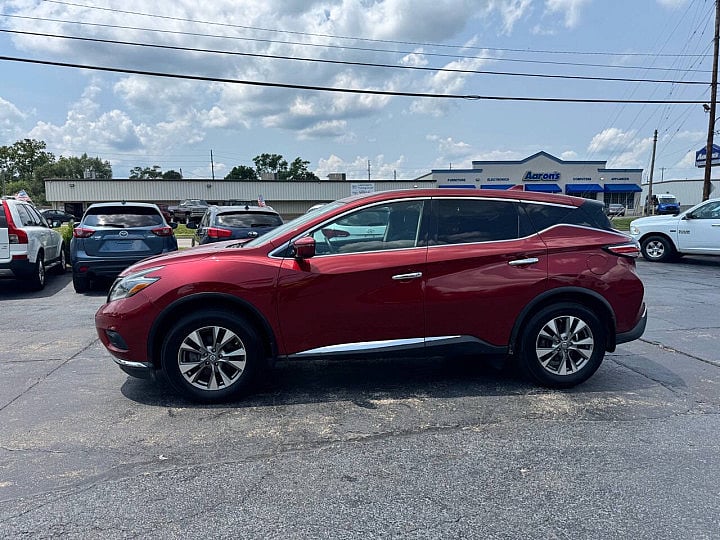 2018 Nissan Murano
