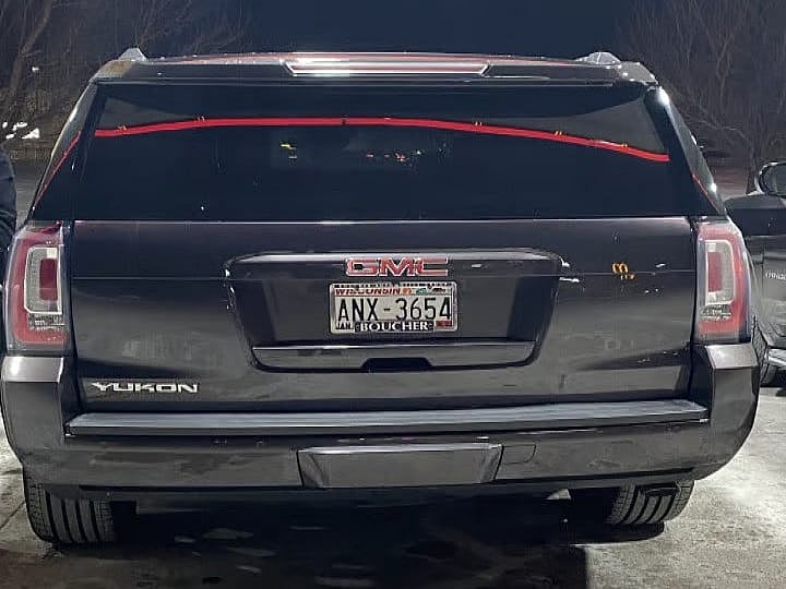 2016 GMC