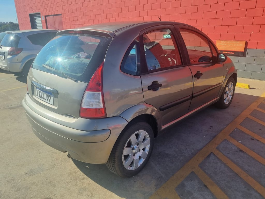 2012 Citroen C3