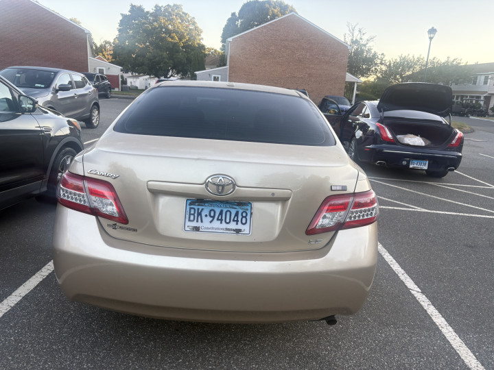 2011 Toyota
