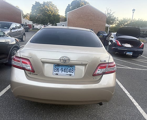2011 Toyota
