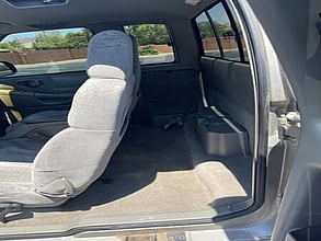 2000 Chevrolet S-10